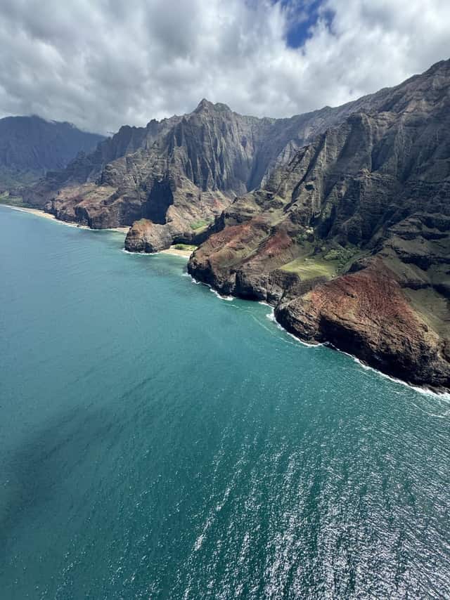 Na Pali Coast