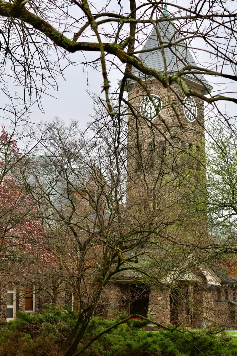 Hillsborough Stone Clock Tower - Image 1