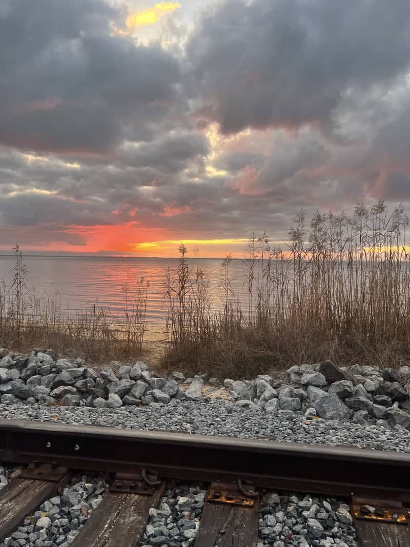 Escambia Bay Scenic Highway Overlook - Image 1