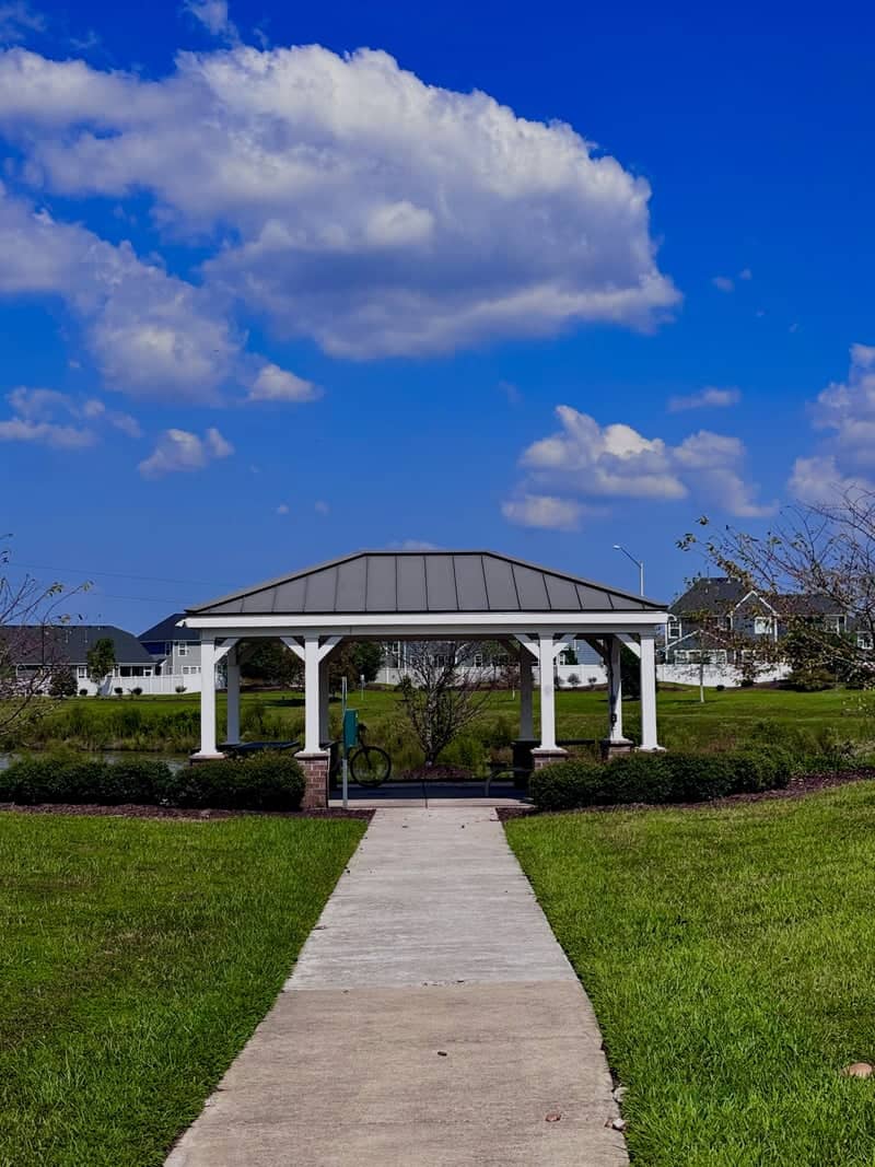 Beeblossom Lane Pavilion - Image 1