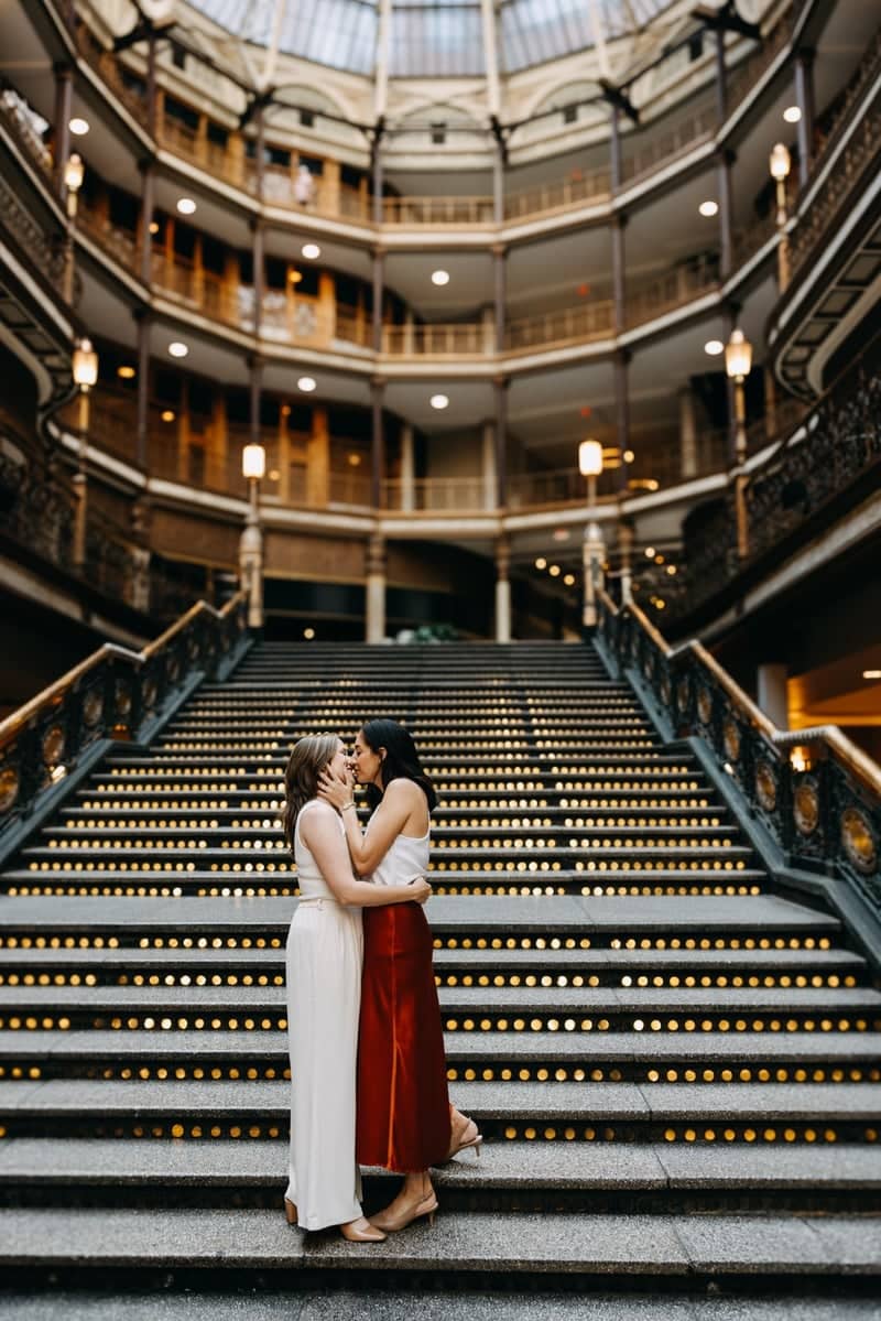 The Cleveland Arcade - Image 1