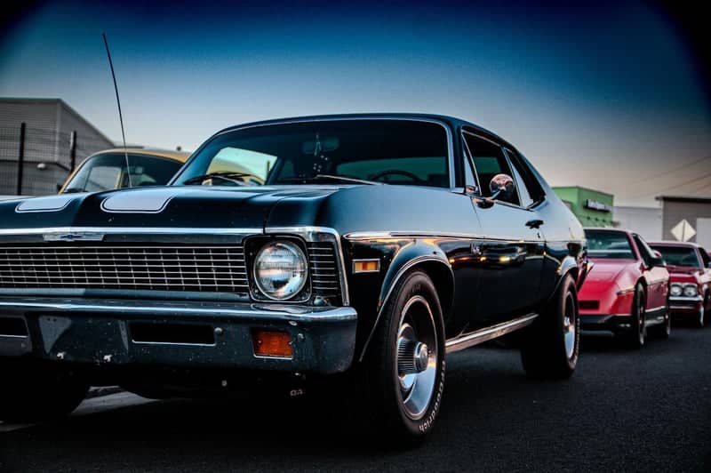Murray Classic Car Meet - Image 1