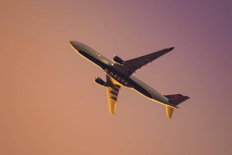 Atlanta Airport Flight Path - Hampton - Image 1