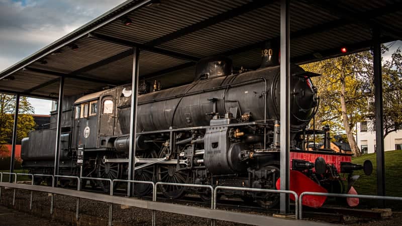 Innovatum Steam Locomotive - Image 1
