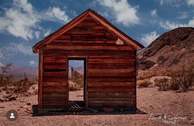 Rhyolite Ghost Town - Image 1