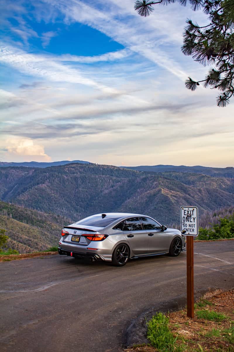 Foresthill Road Canyon Overlook - Image 1