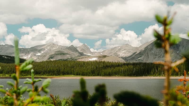 Indian Peaks Wilderness - Image 1