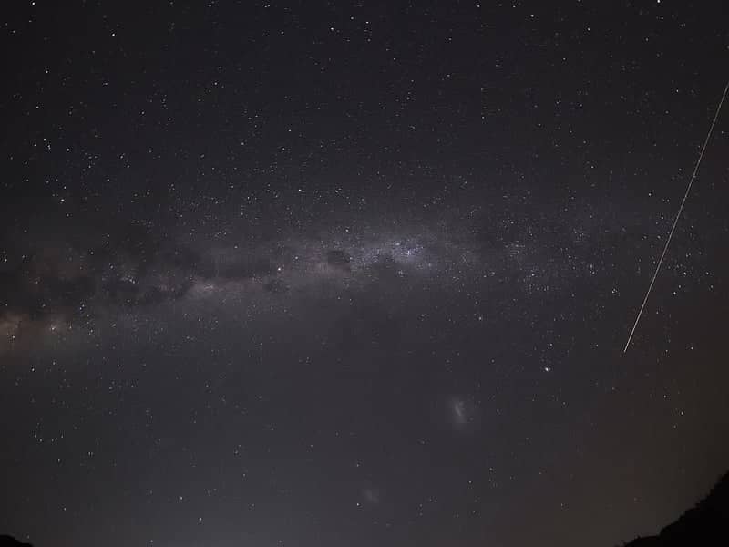 Mamaku Forest Night Sky - Image 1