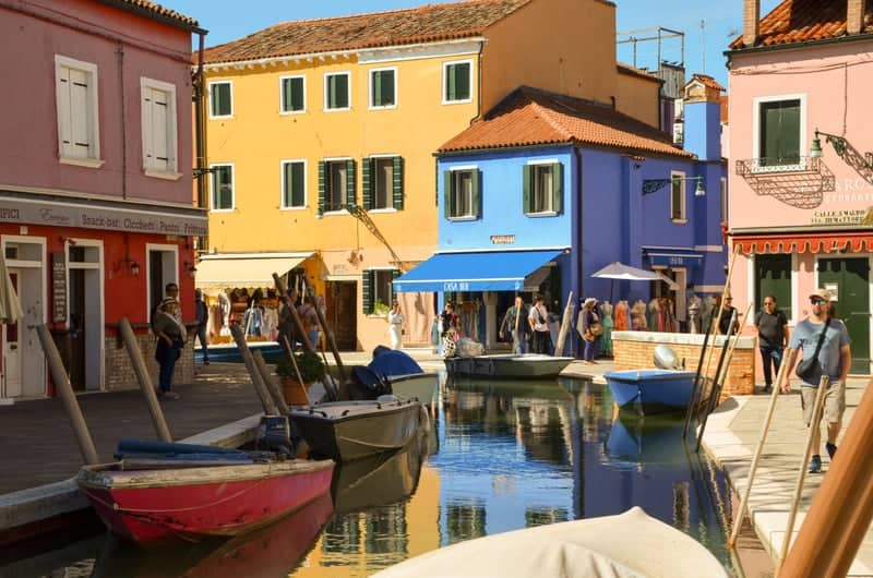 Burano Island - Image 1