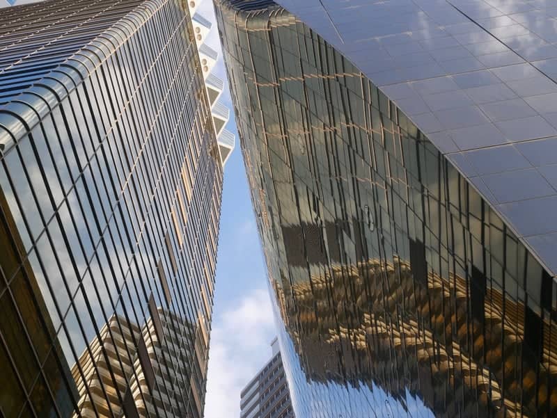 Nishi-Shinjuku Skyscraper District - Image 1