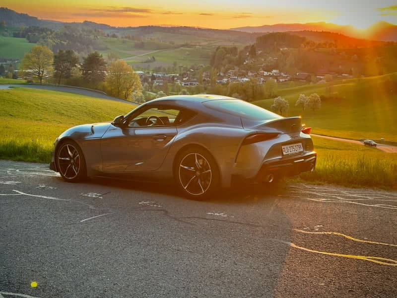 Altbüron Sunset Overlook - Image 1