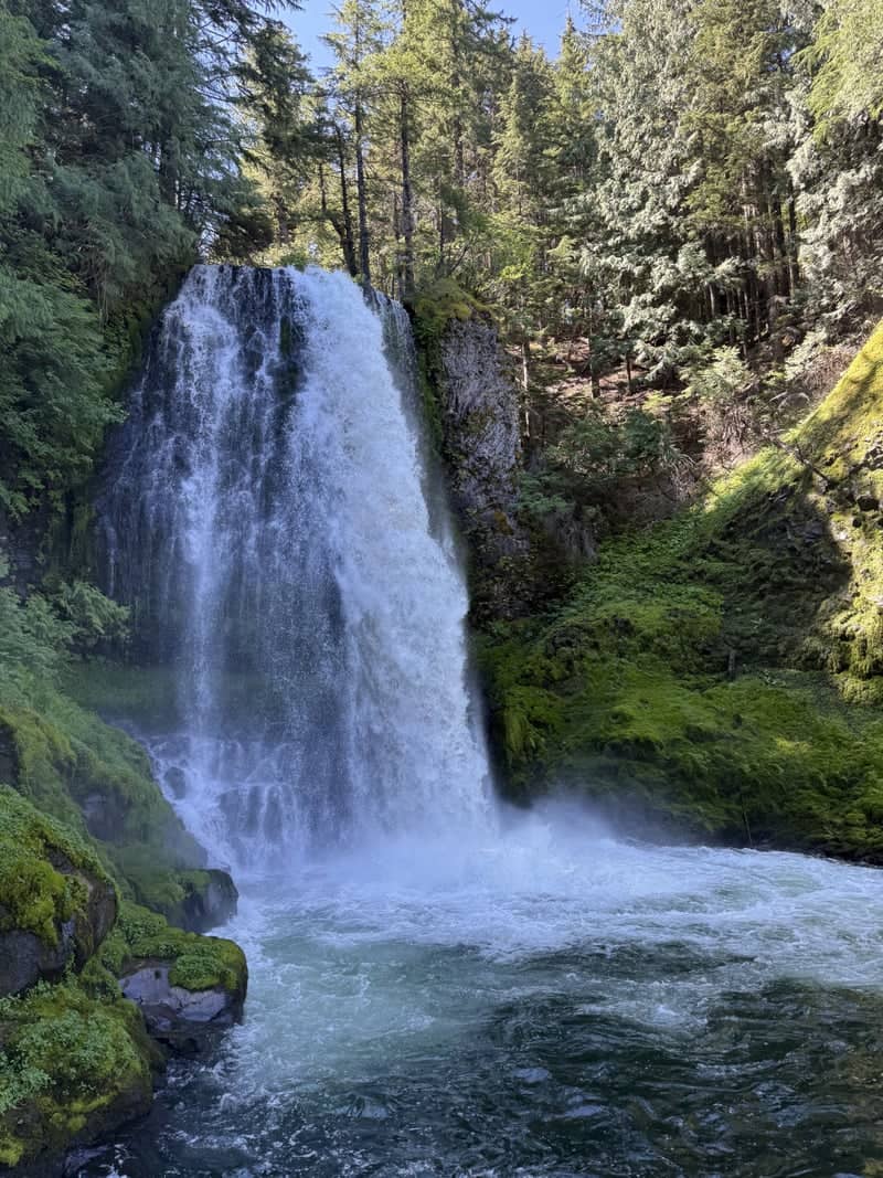 Marion Falls - Image 1