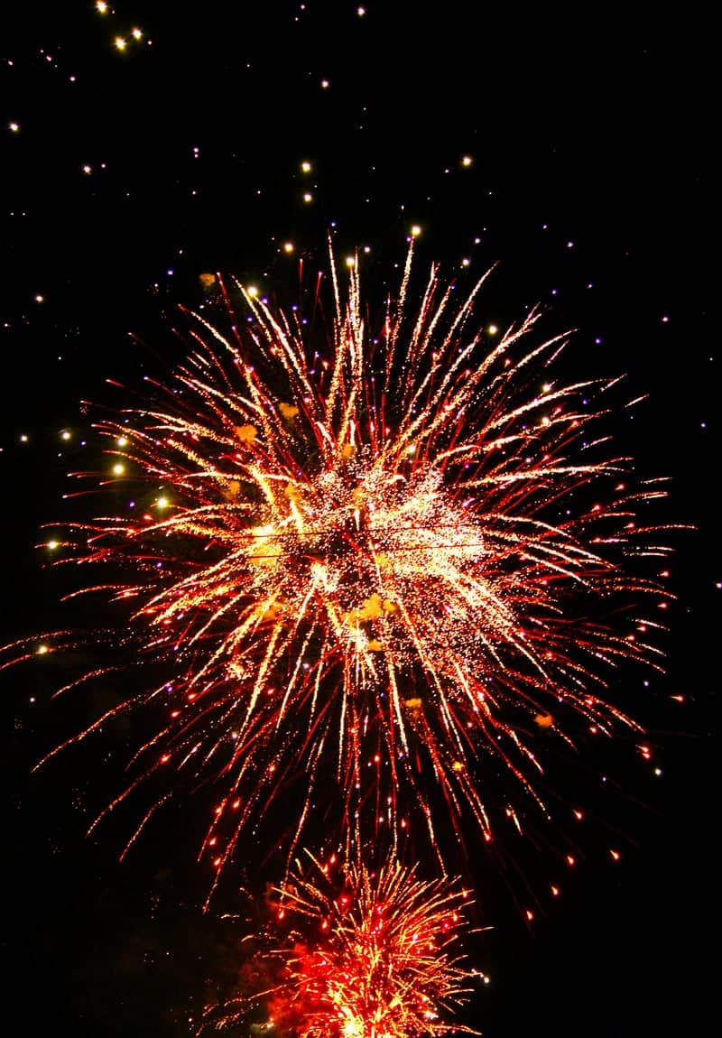 Vineyard Fireworks Display - Image 1