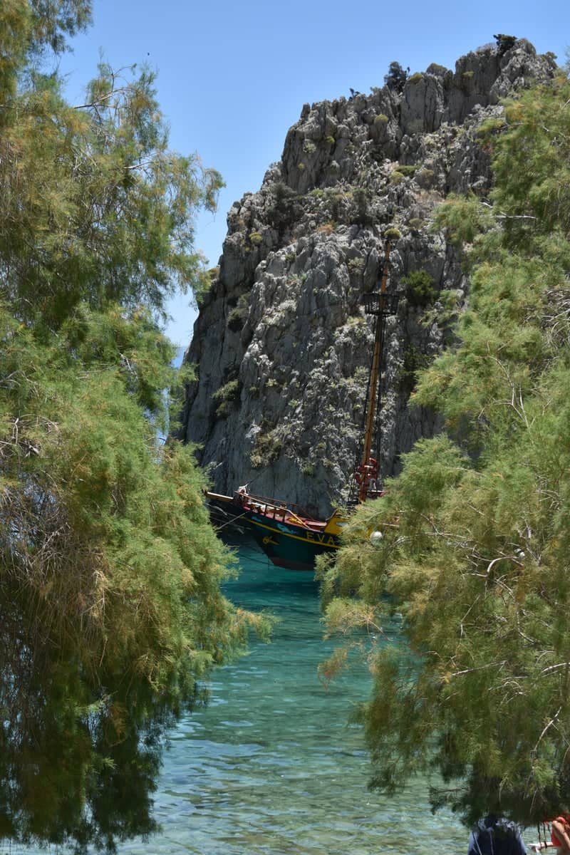 Vathy Fjord, Kalymnos - Image 1