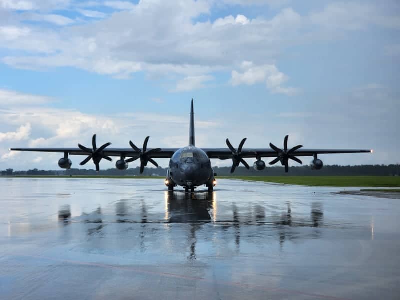 Moody Air Force Base Flight Line - Image 1