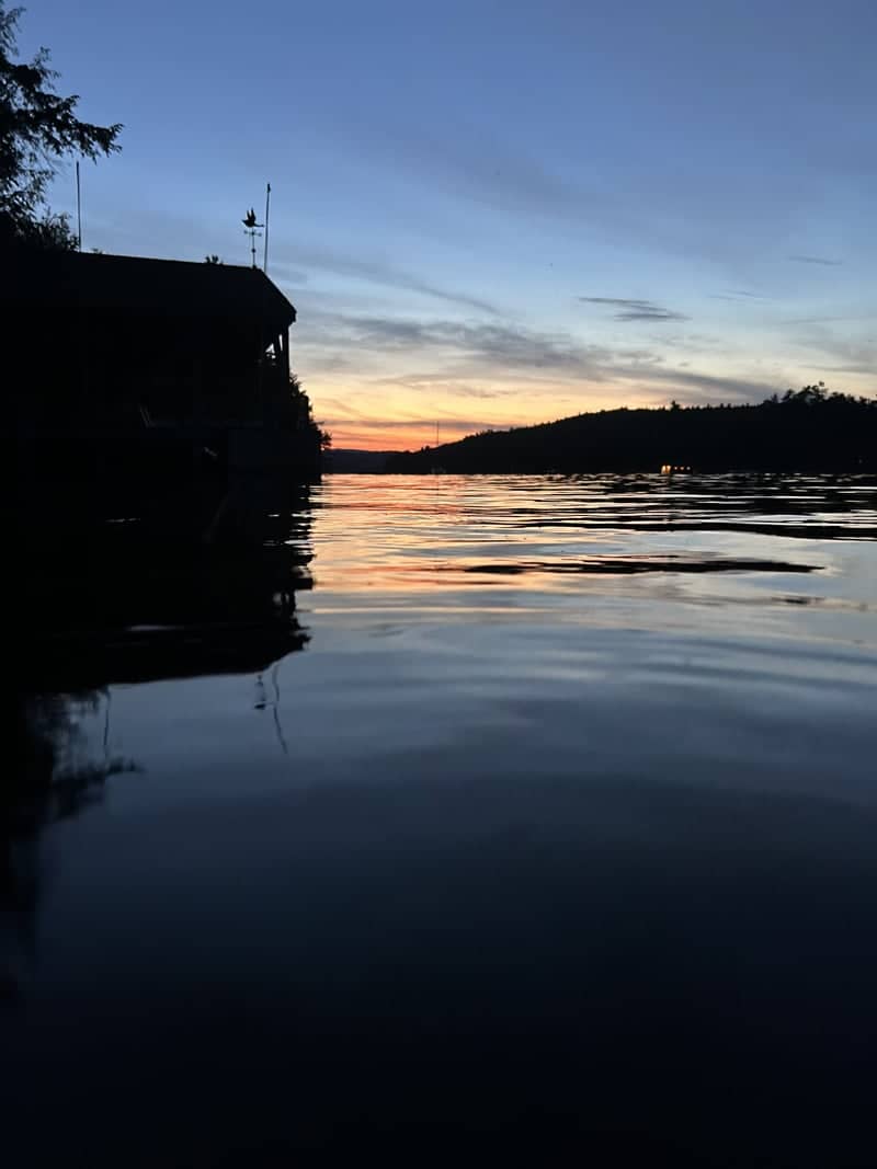 Herrick Cove, Lake Sunapee - Image 1