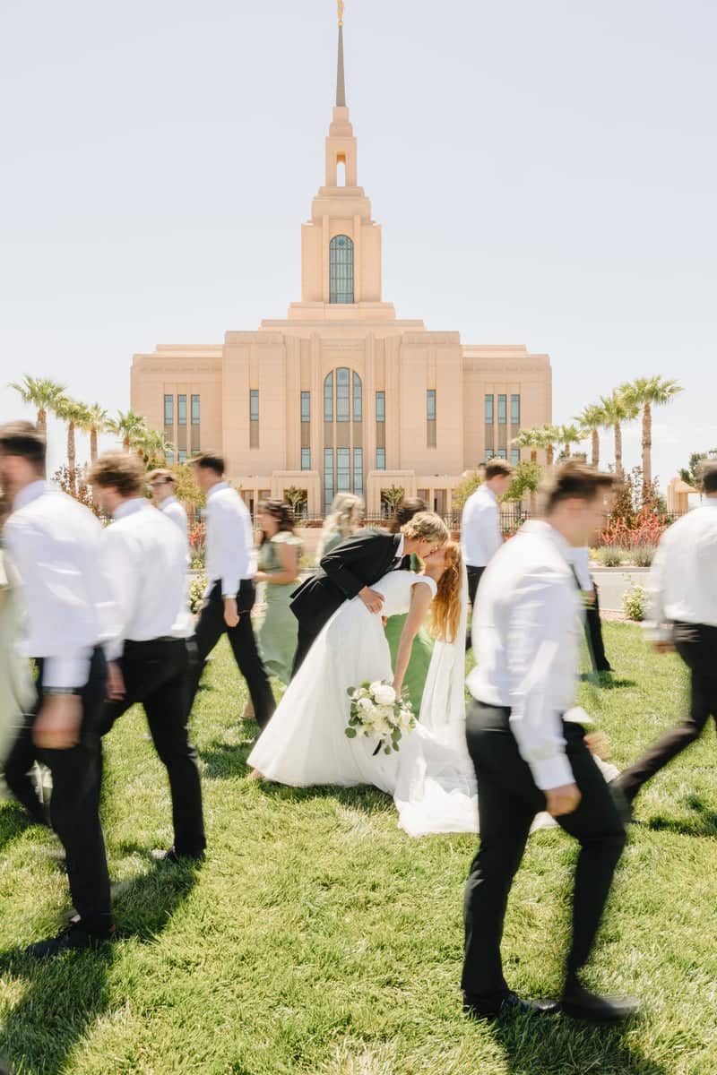 St. George Utah Temple - Image 1