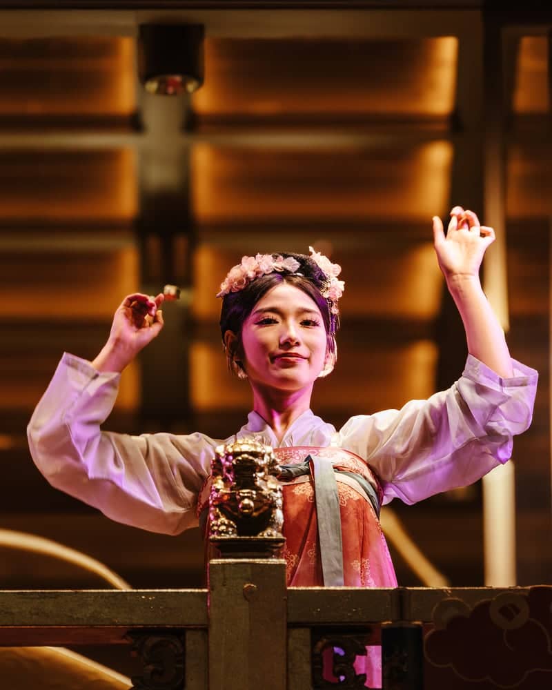 Traditional Performance in Changsha - Image 1