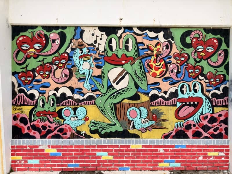 Asbury Park Boardwalk Murals - Image 1
