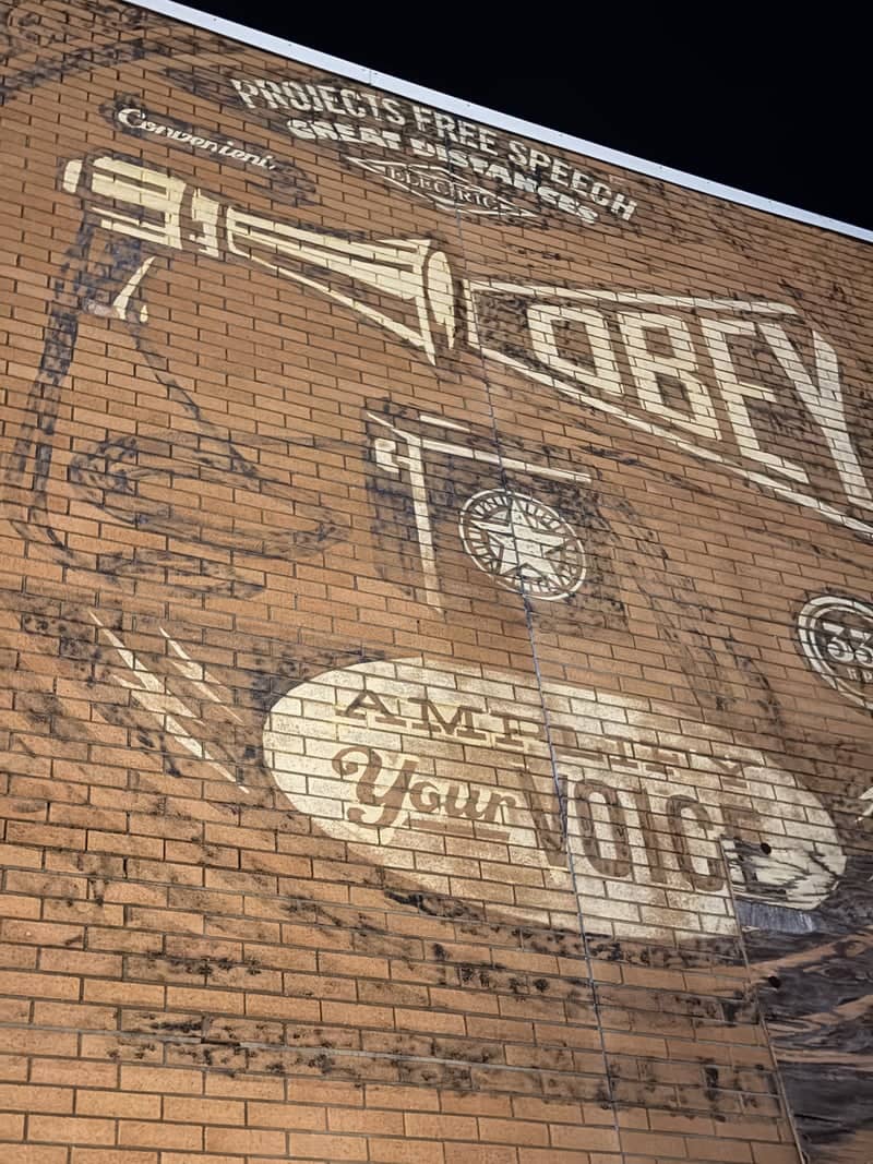 Asbury Park Convention Hall Murals - Image 1