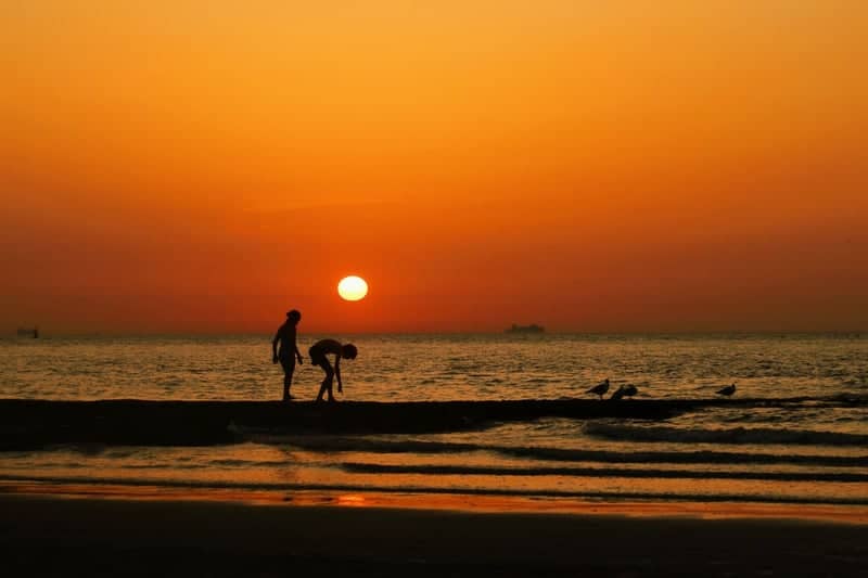 Blankenberge Beach - Image 1
