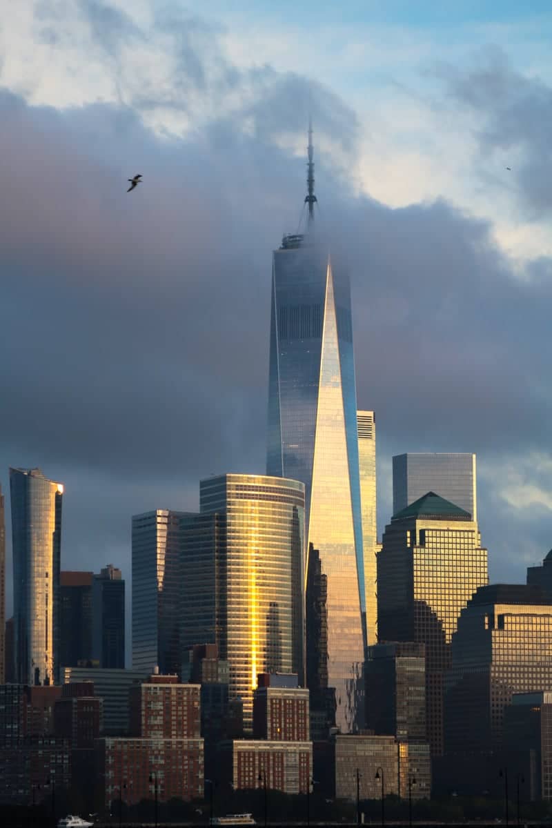 Jersey City Waterfront Overlook - Image 1