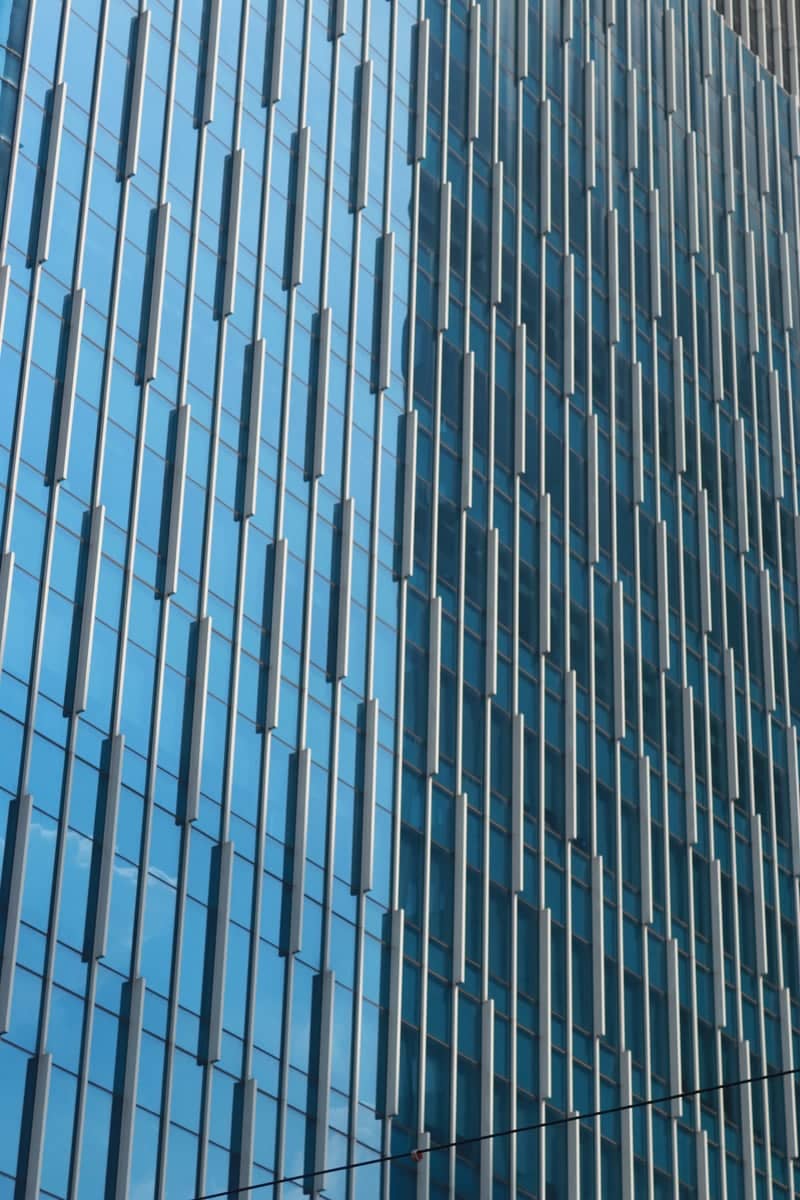 Jakarta Modern Glass Facade - Image 1