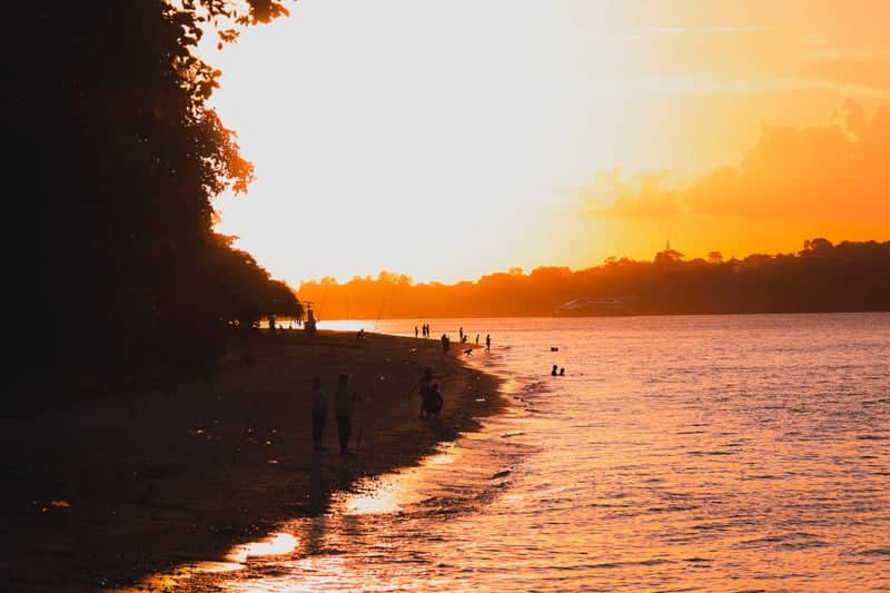 Pulau Ubin Beach - Image 1