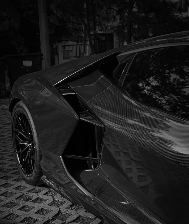 Sofia Supercar Street Photography - Image 1