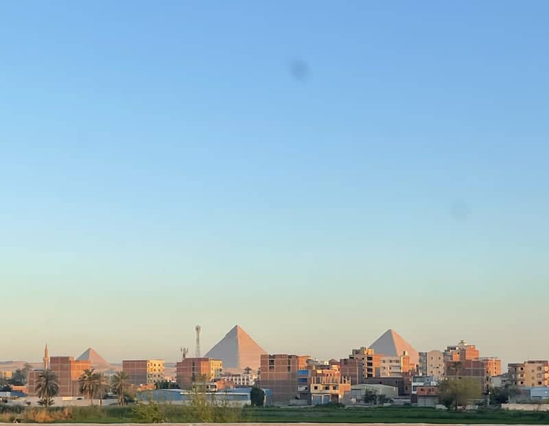 Great Pyramids of Giza - Image 1