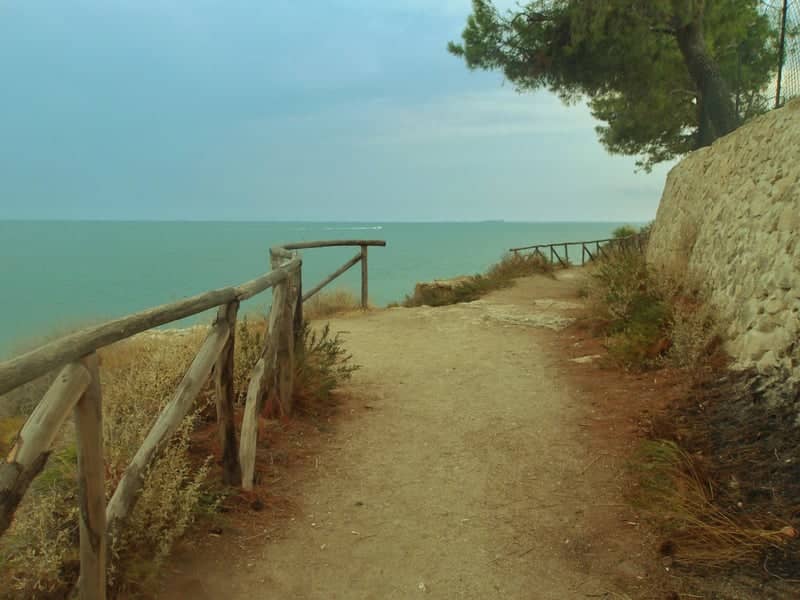 Bisceglie Coastal Overlook - Image 1