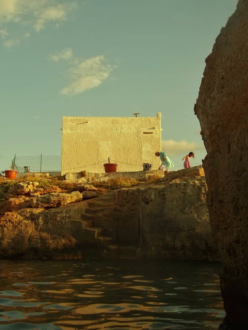 Cala Losciale Coastal Cliffs - Image 1