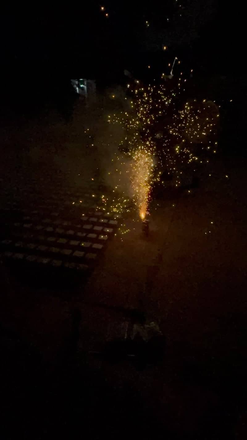 Mustang Residential Fireworks - Image 1