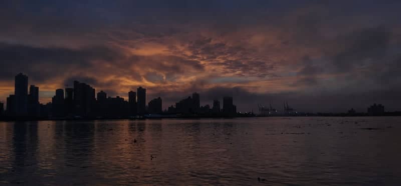 Itajaí Riverfront Viewpoint - Image 1
