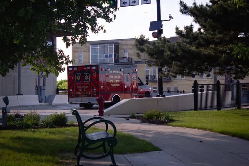 Manitowoc Riverfront Park - Image 1