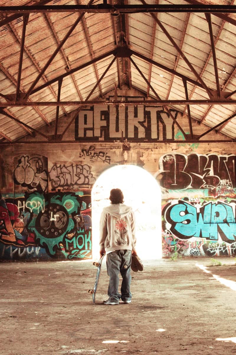 American Canyon Cement Factory Ruins - Image 1