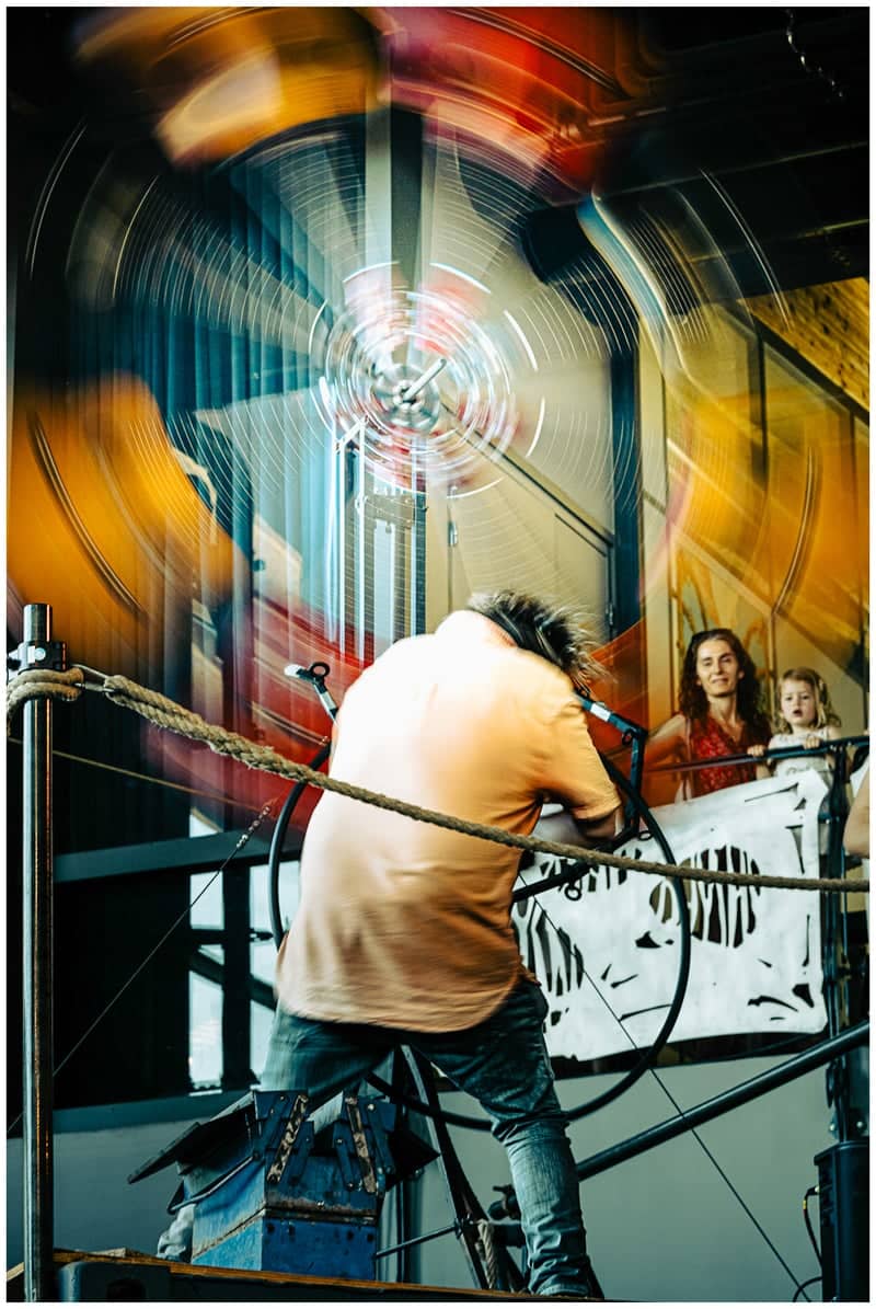 La Halle de La Machine - Image 1
