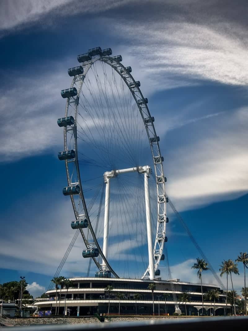 Singapore Flyer - Image 1
