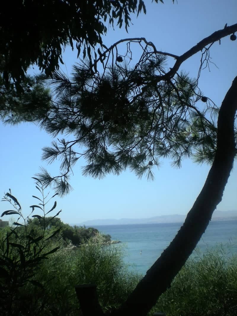 Pefkos Coastal Overlook - Image 1
