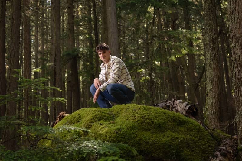 Trail of the Cedars, Glacier National Park - Image 1