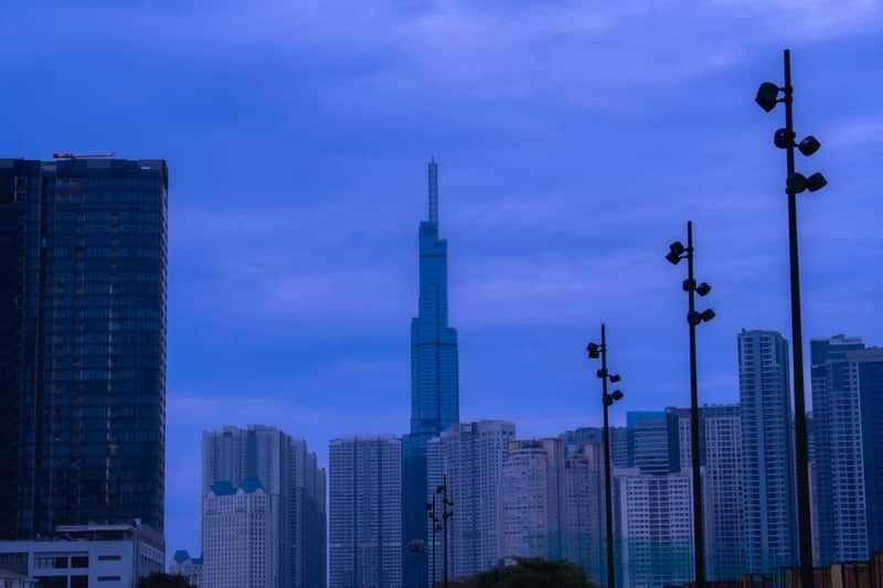 Landmark 81 Skyline - Image 1