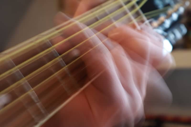 Acoustic Guitar Performance - Image 1