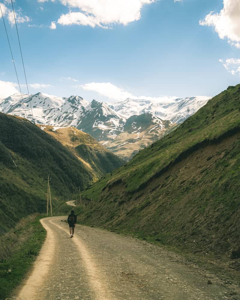 Juta Valley Road - Image 1