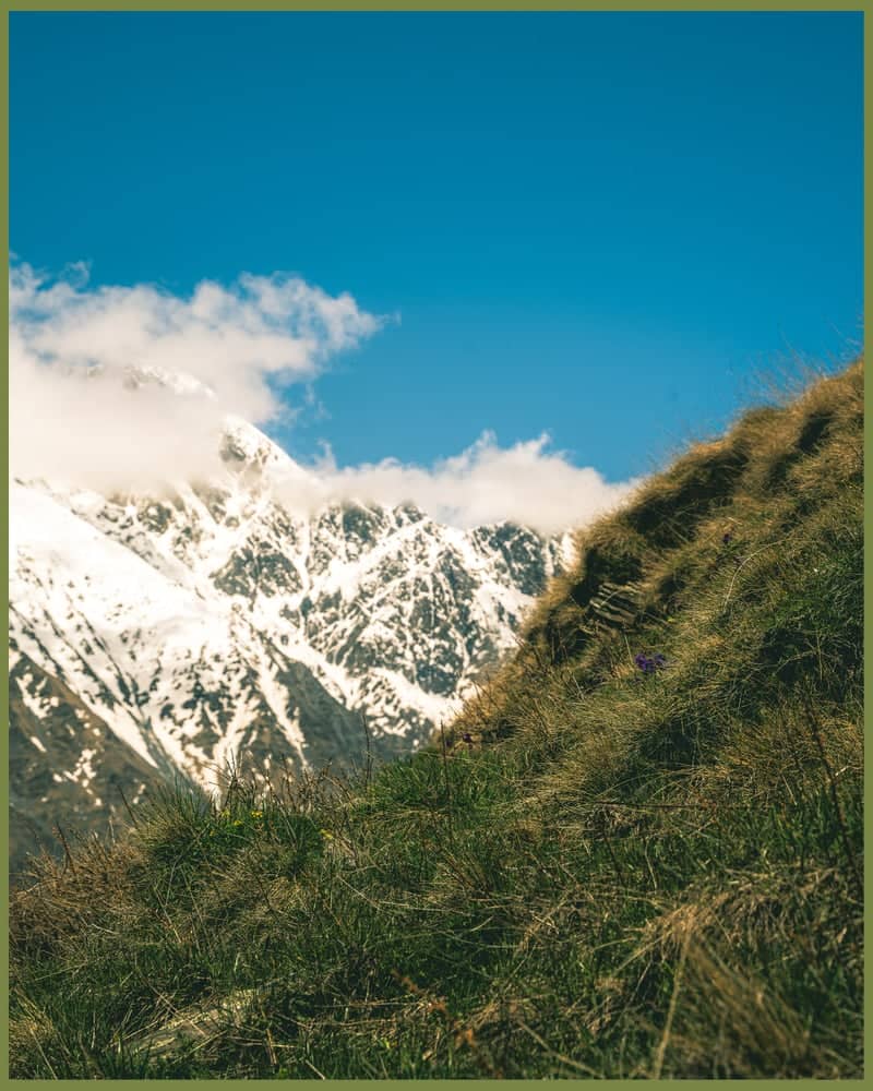 Mount Kazbek Viewpoint - Image 1