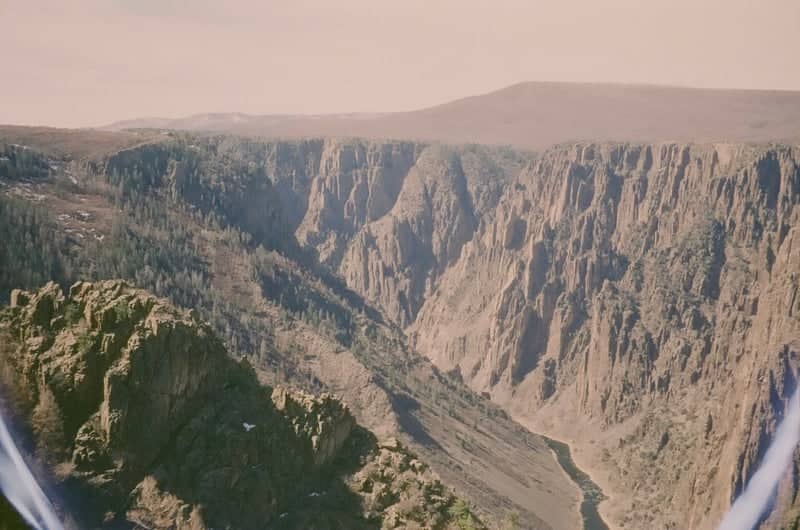 Black Canyon of the Gunnison National Park - Image 1