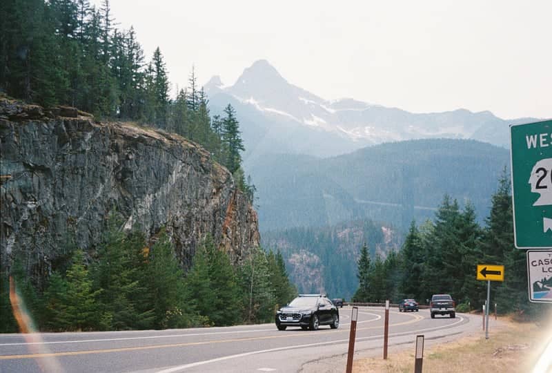 North Cascades Highway (WA-20) - Image 1