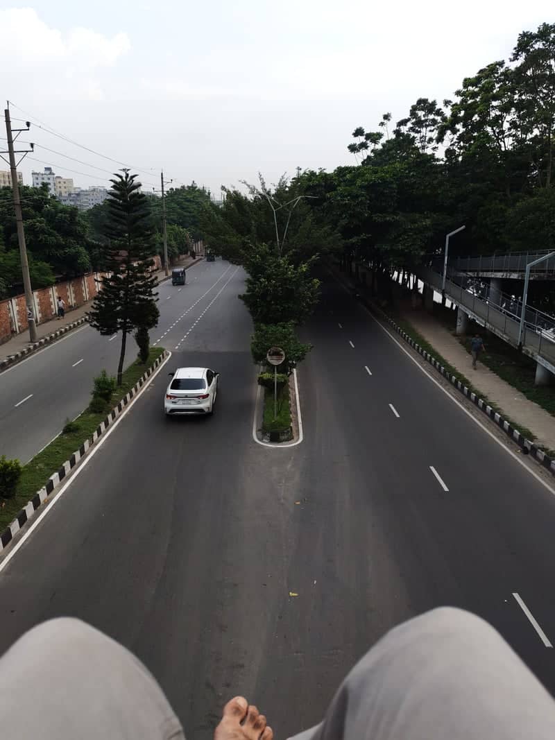 Bijoy Sarani Overpass - Image 1