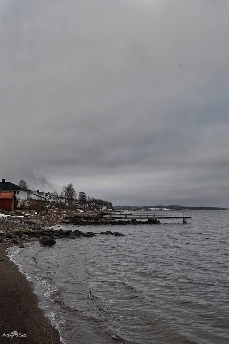 Åsgårdstrand Shoreline - Image 1
