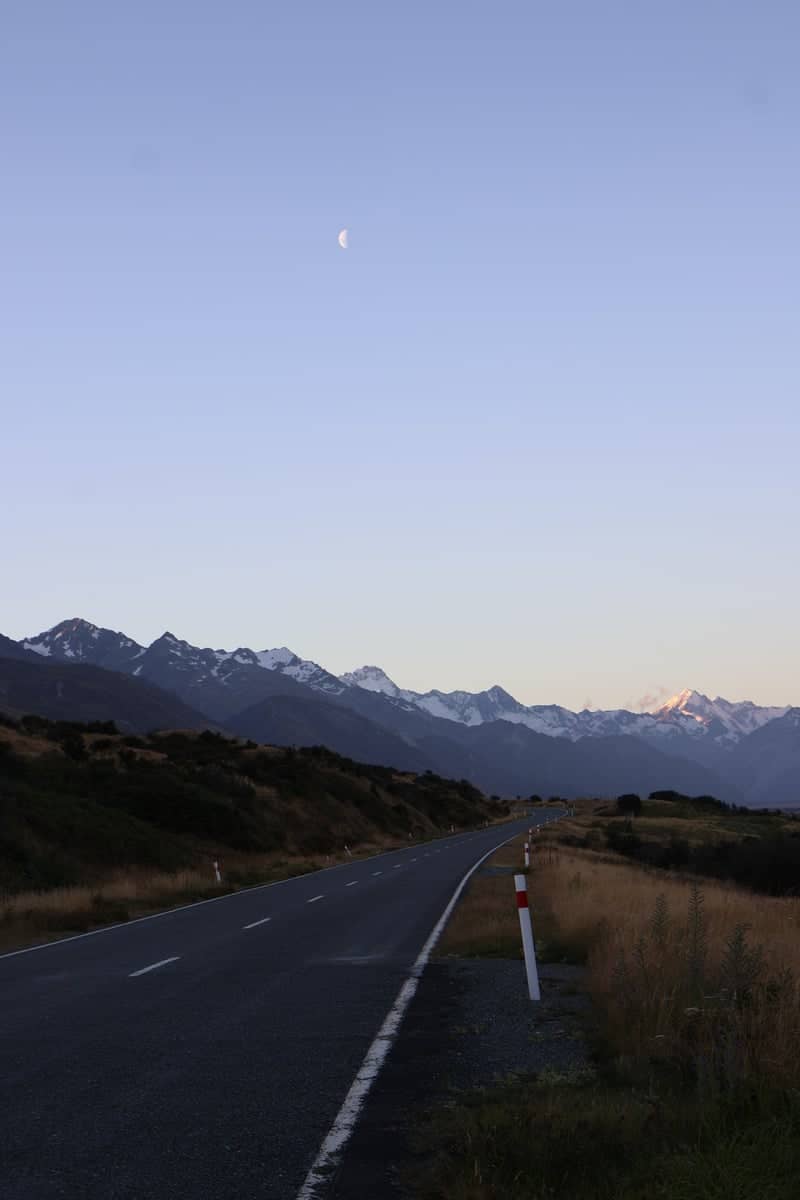 Mount Cook Road - Image 1