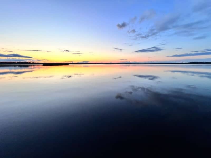 Toggenburg Lake Reflection - Image 1